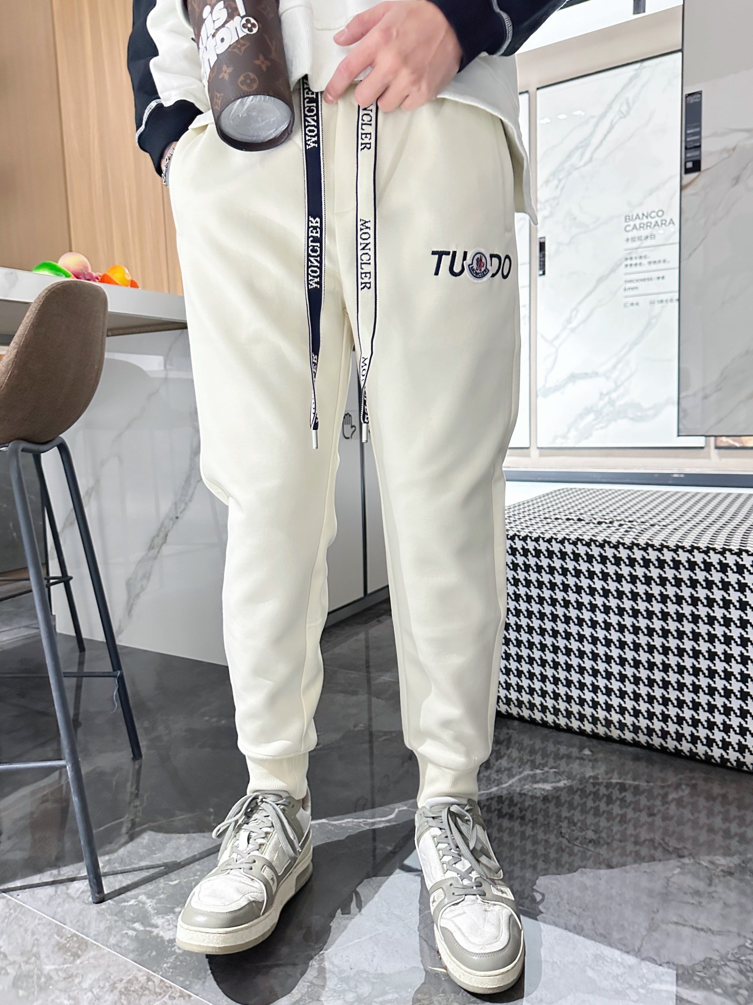 Casual Pants Man